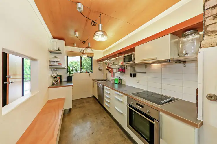 Second view of Homely apartment listing, 6/39 Gibb Street, Kelvin Grove QLD 4059