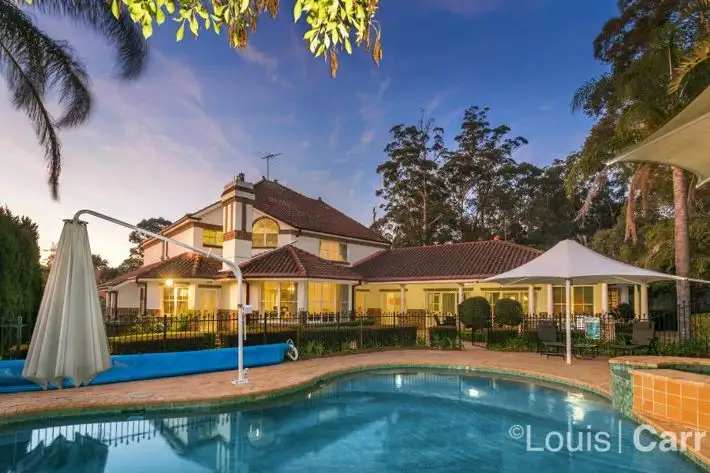 Second view of Homely house listing, 13 Avonleigh Way, West Pennant Hills NSW 2125