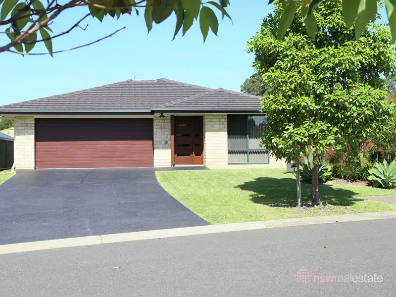 Main view of Homely house listing, 4 Highlander Drive, North Boambee Valley NSW 2450
