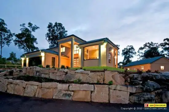 Main view of Homely house listing, 31 Bluebird Ct, Greenbank QLD 4124
