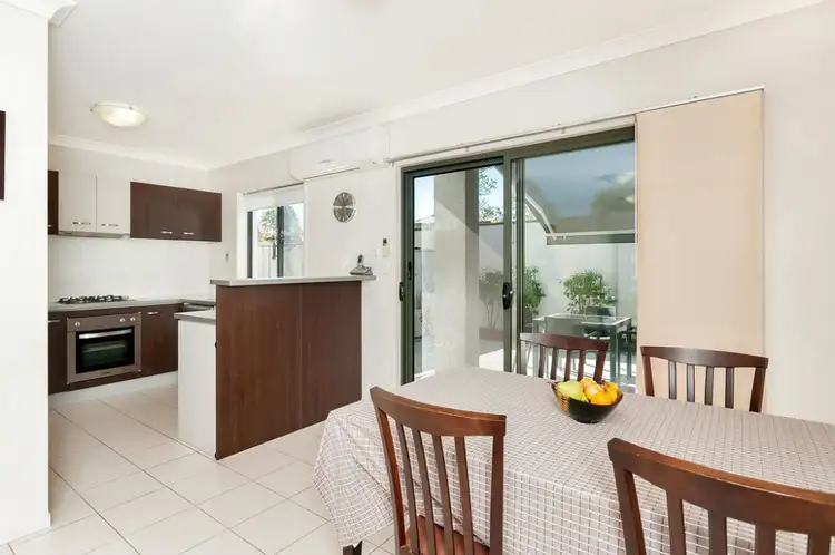 Fourth view of Homely townhouse listing, 3/35 Central Avenue, Mount Ommaney QLD 4074