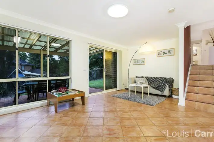 Fifth view of Homely house listing, 17 McCusker Crescent, Cherrybrook NSW 2126