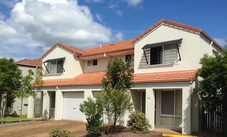 Main view of Homely townhouse listing, 9 Rata Place, Nerang QLD 4211