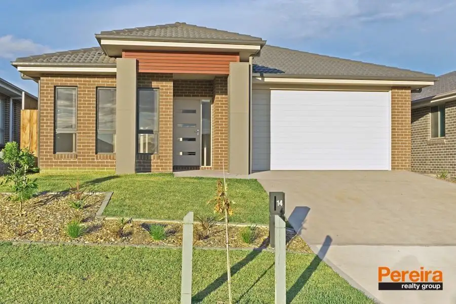 Main view of Homely house listing, 14 Radisich Loop, Oran Park NSW 2570