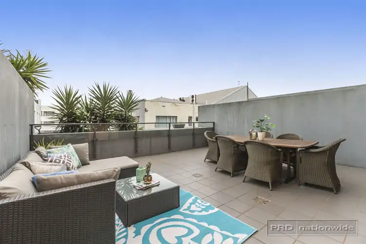 Third view of Homely house listing, 2105/25 Beresford Street, Newcastle West NSW 2302