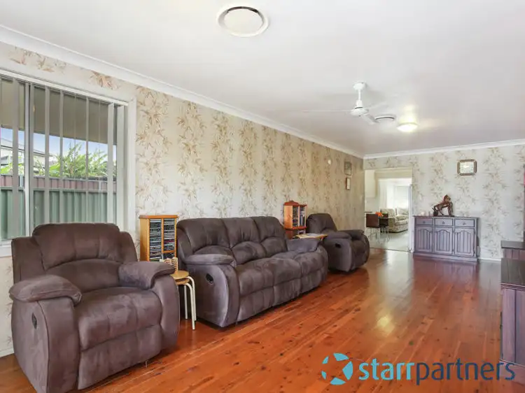 Third view of Homely house listing, 75 Lyle Street, Girraween NSW 2145
