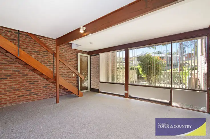 Second view of Homely house listing, 3/15 Jackes Street, Armidale NSW 2350