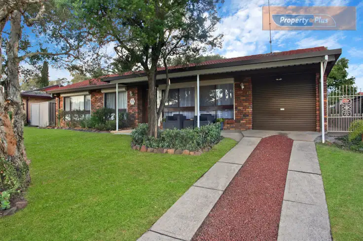 Main view of Homely house listing, 49 Menzies Circuit, St Clair NSW 2759