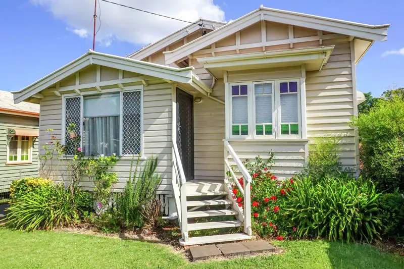 Main view of Homely house listing, 8 Hamwood Street, Toowoomba City QLD 4350