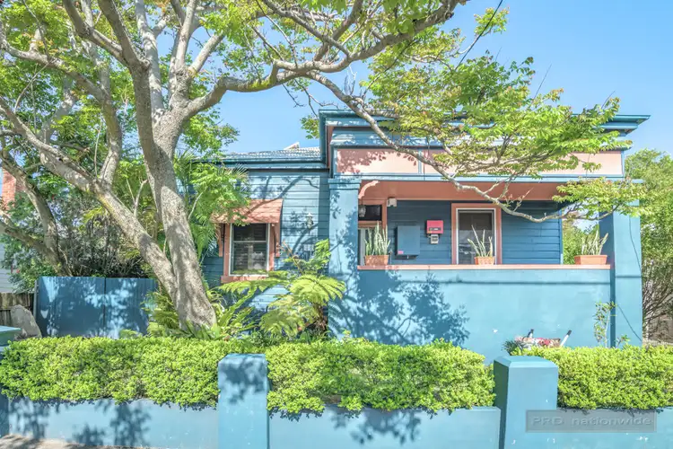 Main view of Homely house listing, 11 Railway Street, Cooks Hill NSW 2300