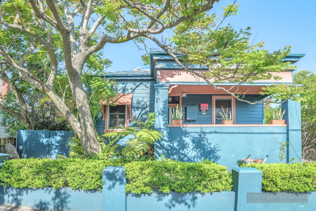 Main view of Homely house listing, 11 Railway Street, Cooks Hill NSW 2300