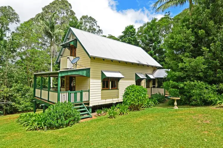 15 Hillfoot Lane, Montville QLD 4560