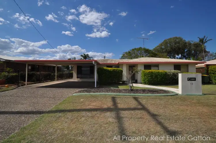 Main view of Homely house listing, 13 Hemdon Street, Gatton QLD 4343