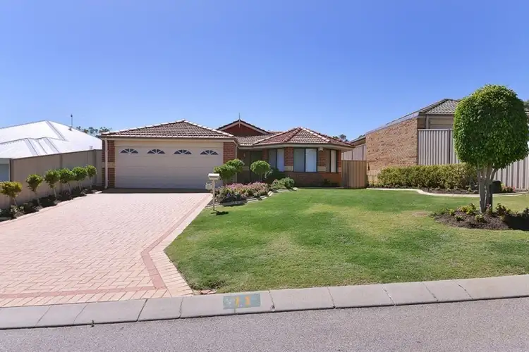 Main view of Homely house listing, 11 Mirto Rise*, Sinagra WA 6065