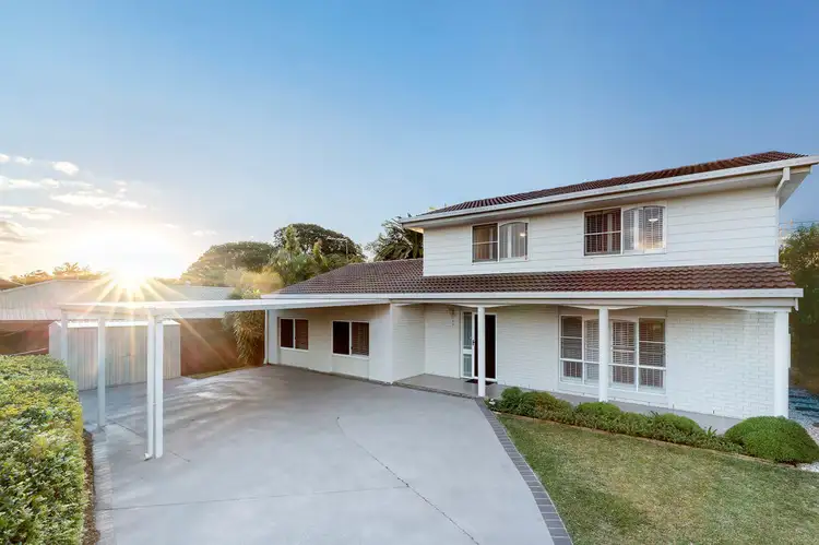Main view of Homely house listing, 9 Valyn Place, Carseldine QLD 4034