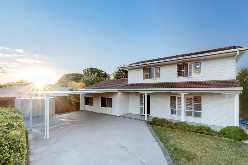Main view of Homely house listing, 9 Valyn Place, Carseldine QLD 4034
