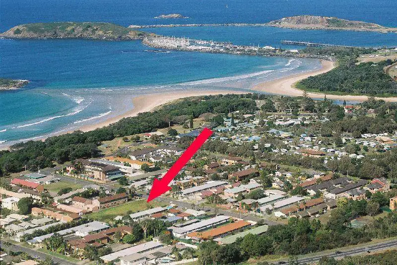 Main view of Homely land listing, 10 Vincent St, Coffs Harbour NSW 2450