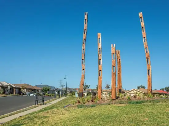 Fifth view of Homely land listing, Lot 501-510 Cockatoo Street, Tamworth NSW 2340