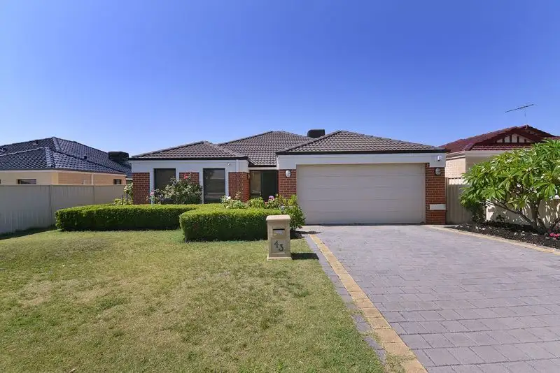 Main view of Homely house listing, 43 Mermaid Way*, Heathridge WA 6027