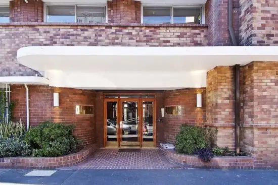 Sixth view of Homely apartment listing, 13/4 Ward Ave, Elizabeth Bay NSW 2011