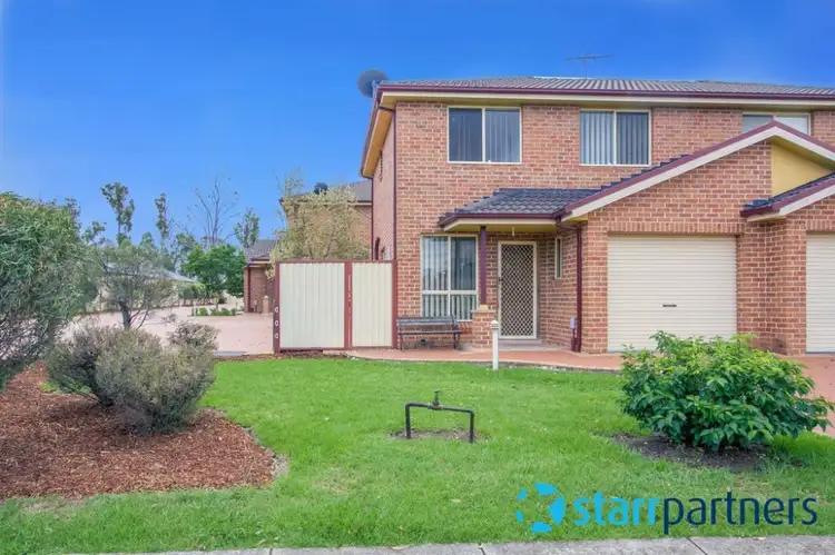 Main view of Homely townhouse listing, 1/37 O'Brien Street, Mount Druitt NSW 2770