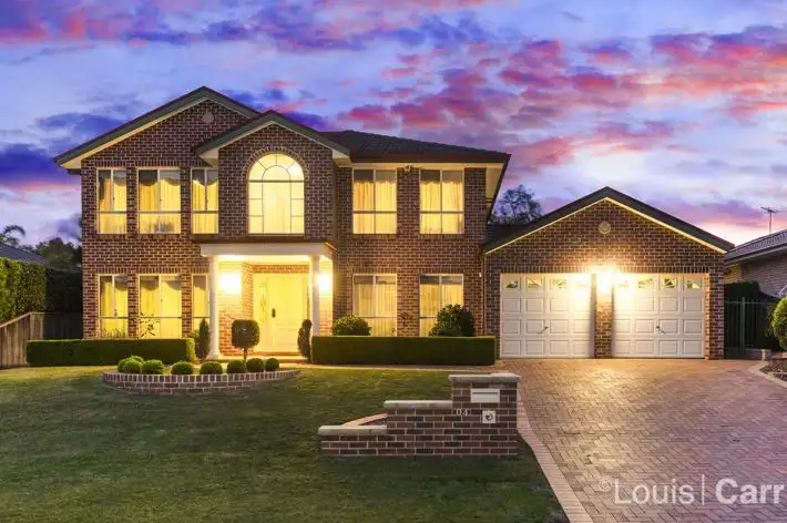 4 Eugenes Glen, Beaumont Hills NSW 2155