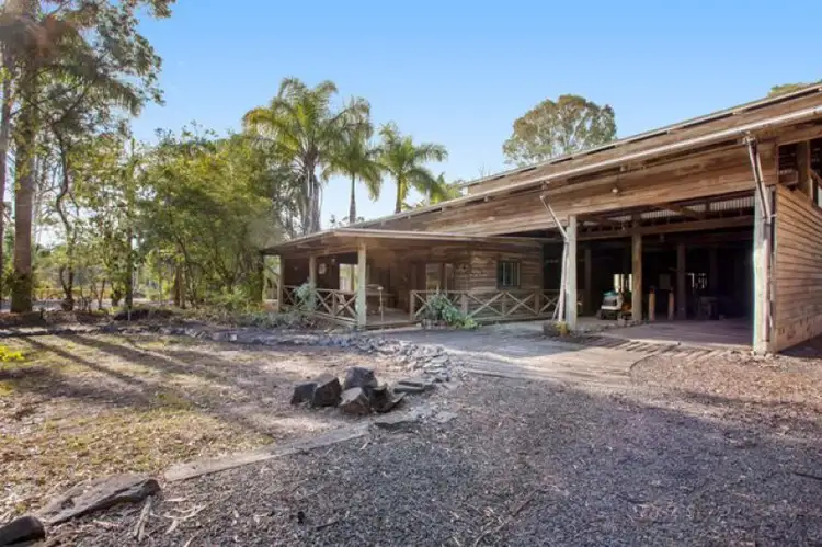 Main view of Homely rural property listing, 445 Torbanlea Pialba Road, Takura QLD 4655