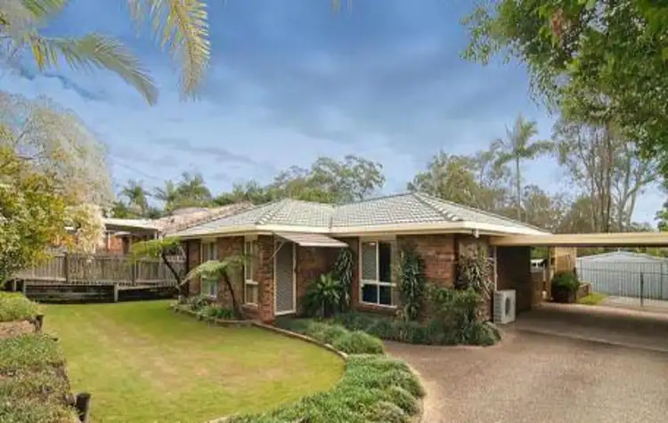87 Mackellar Drive, Boronia Heights QLD 4124