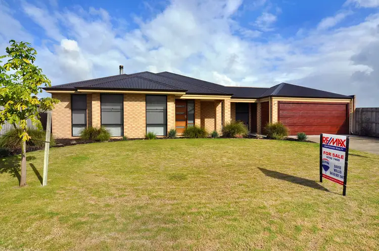 Main view of Homely house listing, 124 Barton Drive, Australind WA 6233