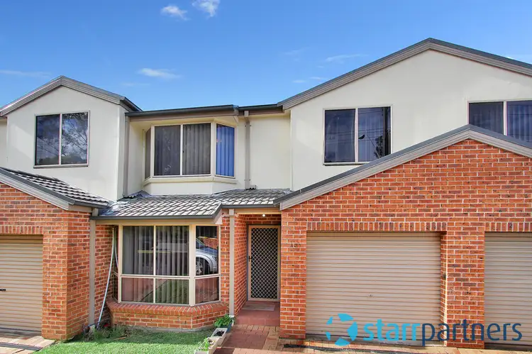 43/2-10 Rance Road, Werrington NSW 2747