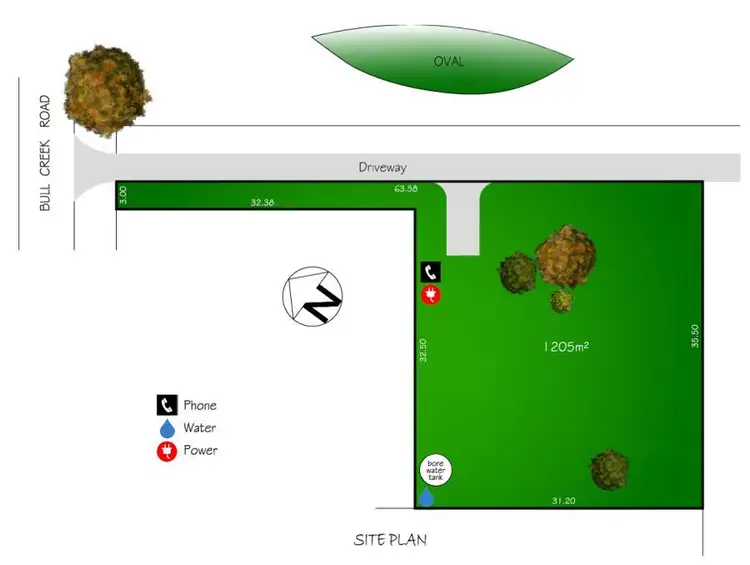 Fourth view of Homely house listing, Lot 4 Bull Creek Road, Ashbourne SA 5157