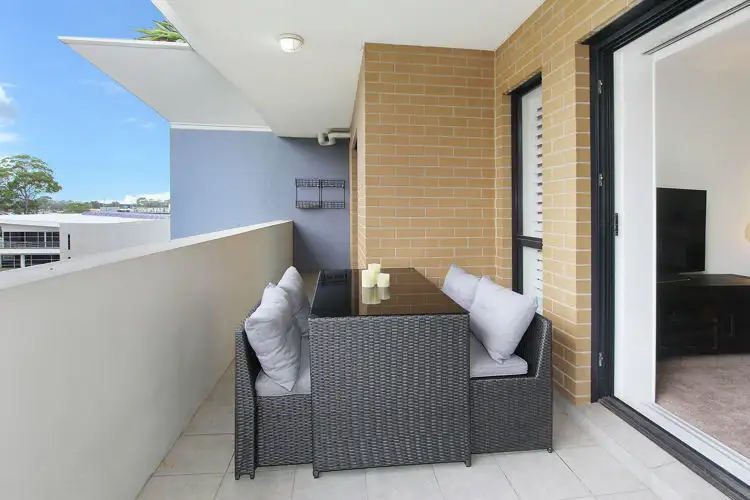Fourth view of Homely unit listing, 113/21-29 Third Avenue, Blacktown NSW 2148