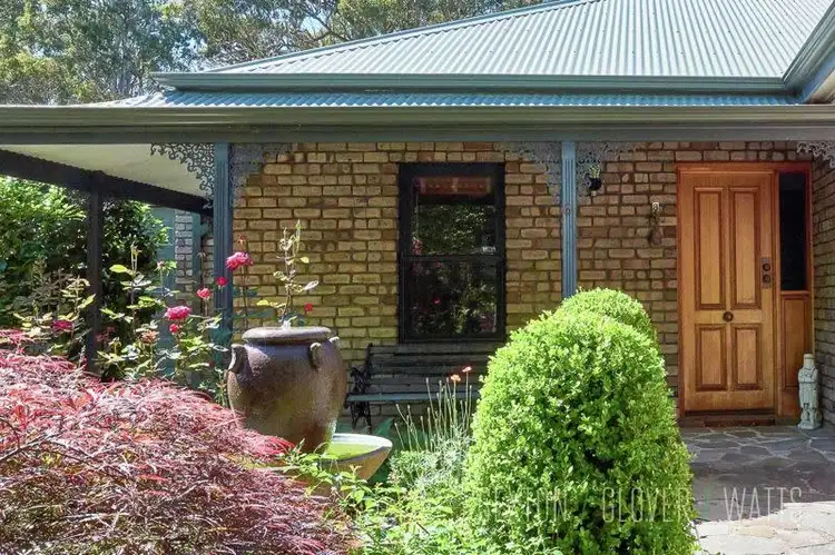 Second view of Homely house listing, 8 Lutana Grove, Balhannah SA 5242
