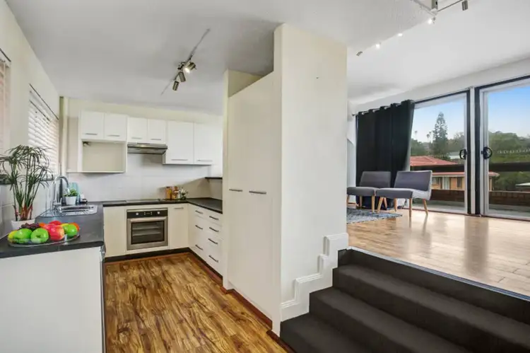Second view of Homely house listing, 5/37 Kitchener Parade, The Hill NSW 2300