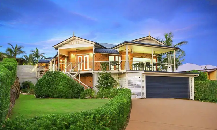 Fifth view of Homely house listing, 22 Glendore Court, Eatons Hill QLD 4037