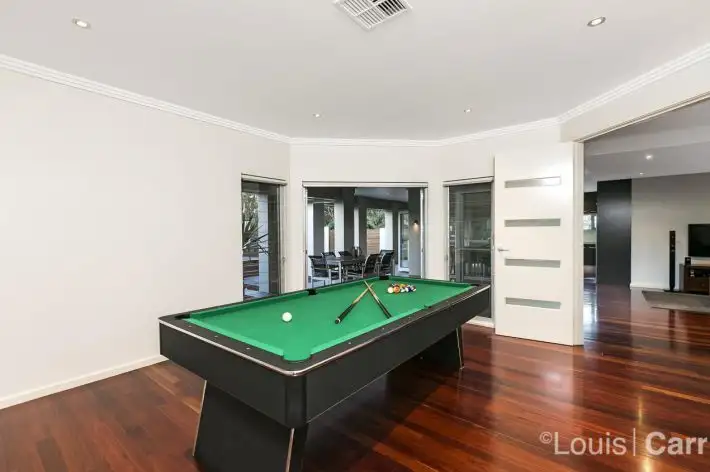 Fifth view of Homely house listing, 39 Tamborine Drive, Beaumont Hills NSW 2155