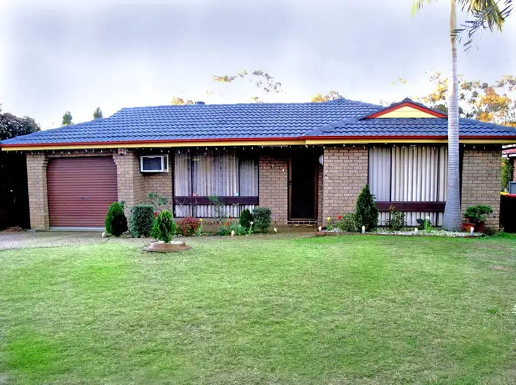 7 Jacques Place, Minchinbury NSW 2770
