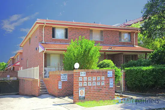 Main view of Homely townhouse listing, 6/36-38 Chertsey Avenue, Bankstown NSW 2200