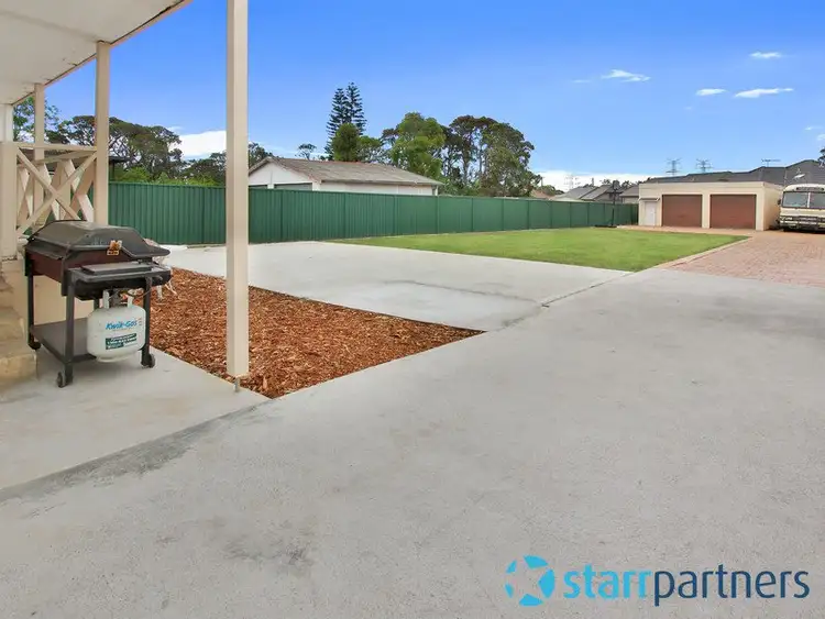 Fourth view of Homely house listing, 11 Adelaide Street, Oxley Park NSW 2760