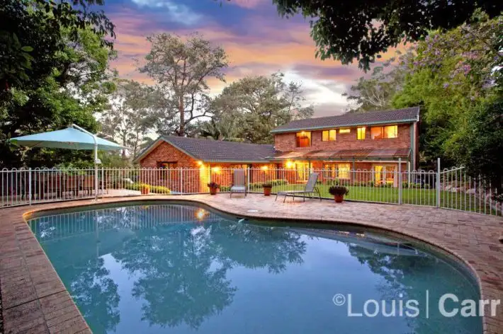 Main view of Homely house listing, 7 Kylie Crescent, West Pennant Hills NSW 2125