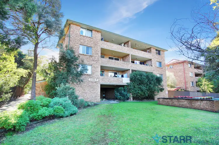 8/63-64 Park Avenue, Kingswood NSW 2747
