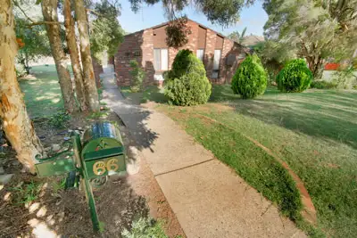 Address available on request