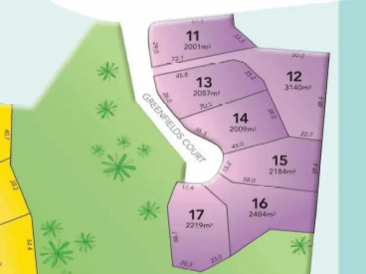 Fourth view of Homely land listing, Lot 16 Greenfields Court, Maleny QLD 4552