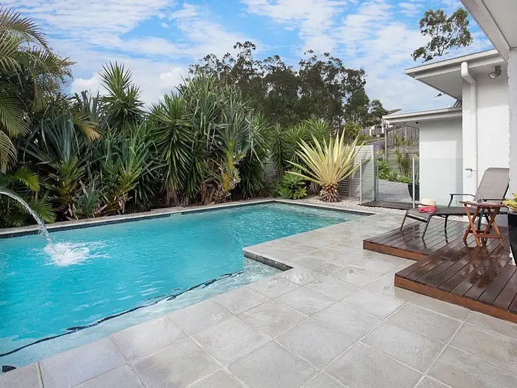 Second view of Homely house listing, 58 Hounslow Way, Seventeen Mile Rocks QLD 4073