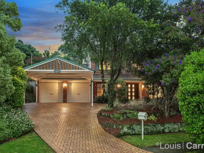 39 Bowerman Place, Cherrybrook NSW 2126