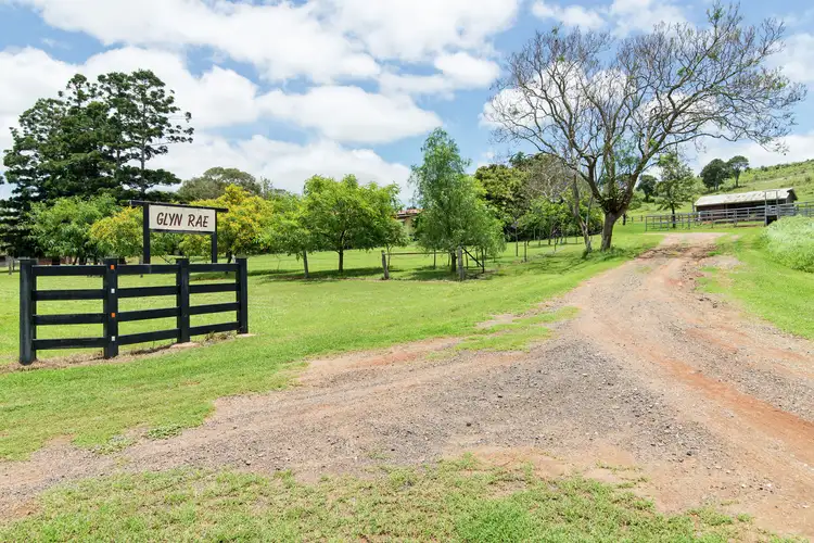 Second view of Homely house listing, 643 Bergen Road, Haden QLD 4353