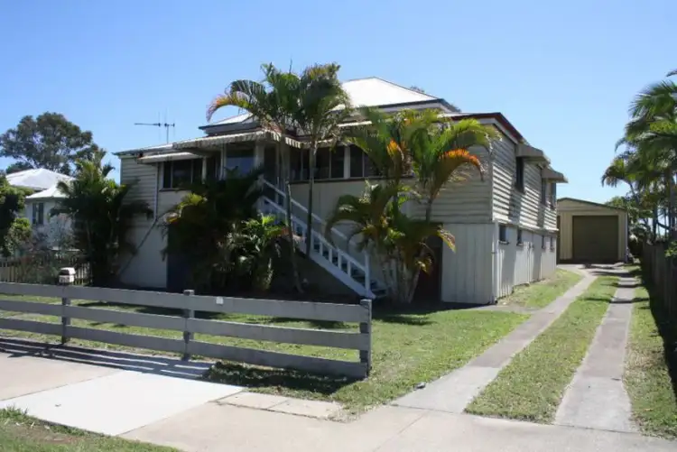 128 Cambridge Street, Granville QLD 4650