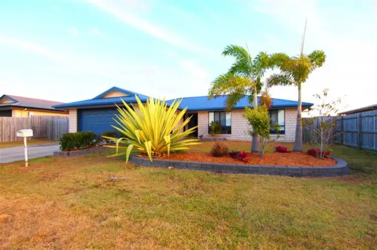 Main view of Homely house listing, 4 Lakeridge Drive, Dundowran QLD 4655
