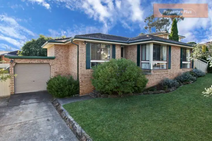 Main view of Homely house listing, 21 Coonawarra Drive, St Clair NSW 2759