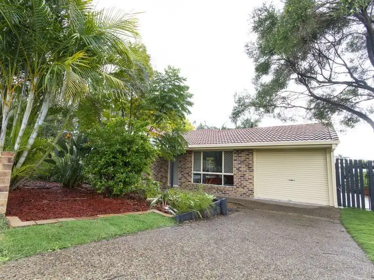 Second view of Homely house listing, 8 Maltry Street, Camira QLD 4300